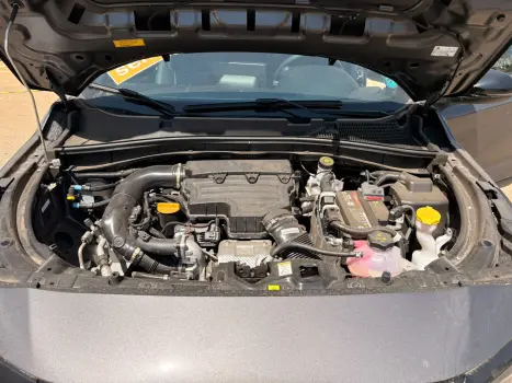 FIAT Fastback 1.0 12V 4P FLEX IMPETUS 200 TURBO AUTOMÁTICO CVT, Foto 10