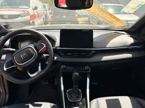 FIAT Fastback 1.0 12V 4P FLEX IMPETUS 200 TURBO AUTOMÁTICO CVT, Foto 13