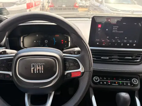 FIAT Fastback 1.0 12V 4P FLEX IMPETUS 200 TURBO AUTOMÁTICO CVT, Foto 14