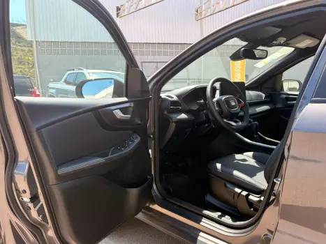 FIAT Fastback 1.0 12V 4P FLEX IMPETUS 200 TURBO AUTOMÁTICO CVT, Foto 17