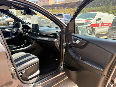 FIAT Fastback 1.0 12V 4P FLEX IMPETUS 200 TURBO AUTOMÁTICO CVT, Foto 18