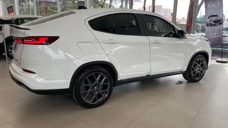 FIAT Fastback 1.0 12V 4P FLEX 200 TURBO AUTOMÁTICO CVT, Foto 8