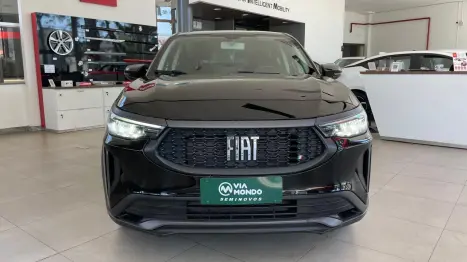 FIAT Fastback 1.0 12V 4P FLEX AUDACE 200 TURBO AUTOMÁTICO CVT, Foto 2
