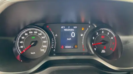 FIAT Fastback 1.0 12V 4P FLEX AUDACE 200 TURBO AUTOMÁTICO CVT, Foto 13