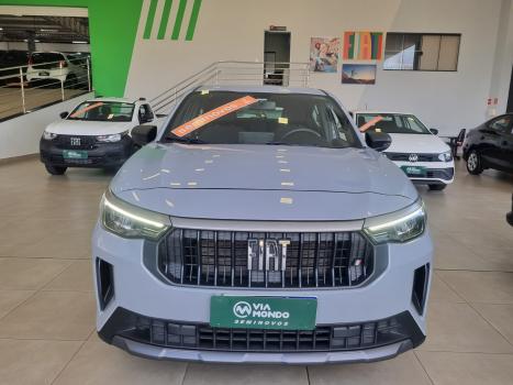 FIAT Fastback 1.0 12V 4P FLEX 200 TURBO AUTOMÁTICO CVT, Foto 2