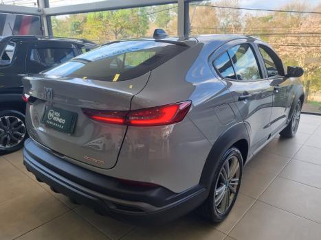 FIAT Fastback 1.0 12V 4P FLEX 200 TURBO AUTOMÁTICO CVT, Foto 8