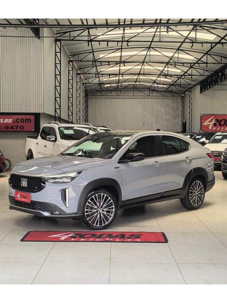 FIAT Fastback 1.3 16V 4P FLEX LIMITED EDITION TURBO 270 AUTOMTICO, Foto 1