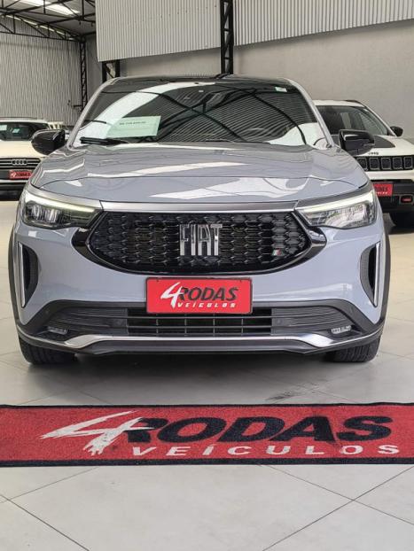 FIAT Fastback 1.3 16V 4P FLEX LIMITED EDITION TURBO 270 AUTOMTICO, Foto 2