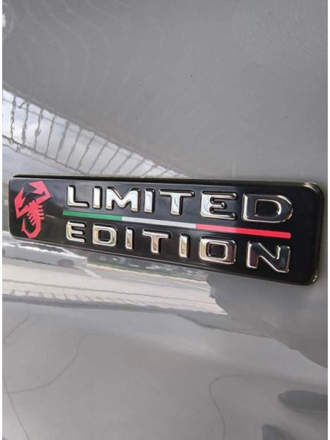 FIAT Fastback 1.3 16V 4P FLEX LIMITED EDITION TURBO 270 AUTOMTICO, Foto 11