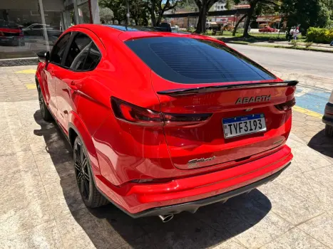 FIAT Fastback 1.3 16V 4P FLEX ABARTH TURBO 270 AUTOMÁTICO, Foto 6