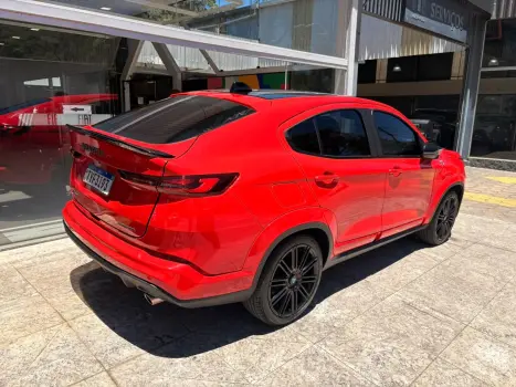 FIAT Fastback 1.3 16V 4P FLEX ABARTH TURBO 270 AUTOMÁTICO, Foto 7
