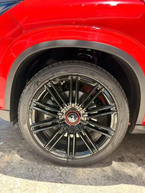 FIAT Fastback 1.3 16V 4P FLEX ABARTH TURBO 270 AUTOMÁTICO, Foto 8