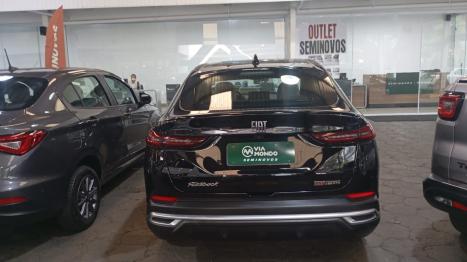 FIAT Fastback 1.3 16V 4P FLEX LIMITED EDITION TURBO 270 AUTOMÁTICO, Foto 7