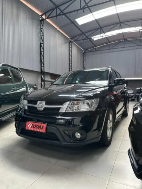 FIAT Freemont 2.4 16V 4P PRECISION AUTOMTICO 7 LUGARES, Foto 1