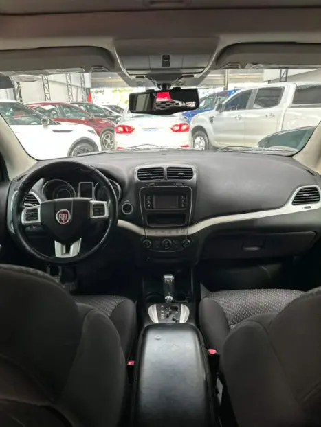 FIAT Freemont 2.4 16V 4P PRECISION AUTOMTICO 7 LUGARES, Foto 5