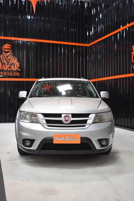 FIAT Freemont 2.4 16V 4P PRECISION AUTOM�TICO 7 LUGARES, Foto 6