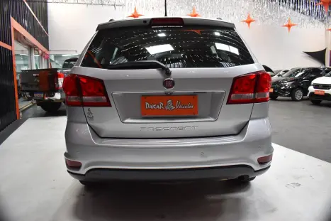 FIAT Freemont 2.4 16V 4P PRECISION AUTOM�TICO 7 LUGARES, Foto 7