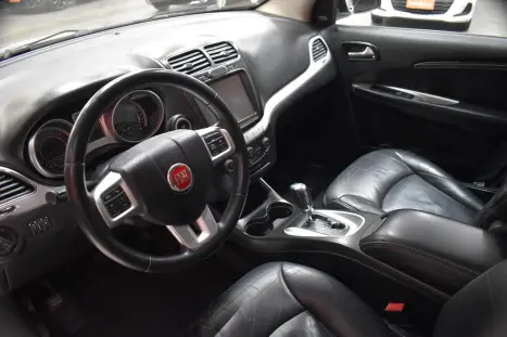 FIAT Freemont 2.4 16V 4P PRECISION AUTOM�TICO 7 LUGARES, Foto 10