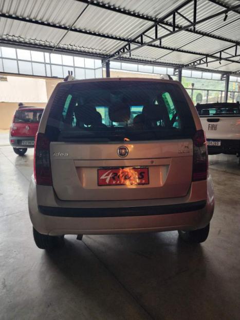 FIAT Idea 1.8 4P ELX FLEX, Foto 4
