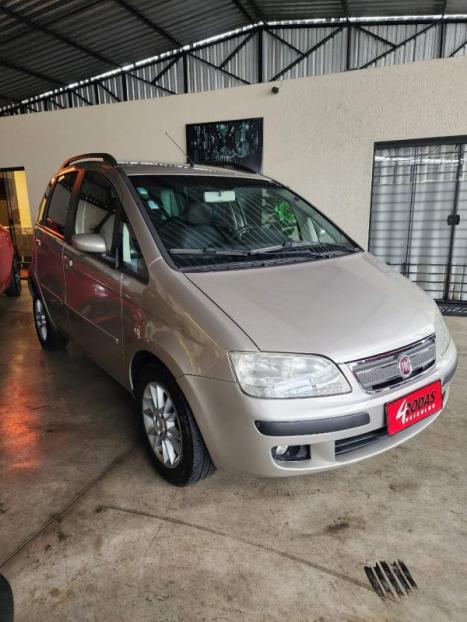 FIAT Idea 1.8 4P ELX FLEX, Foto 8