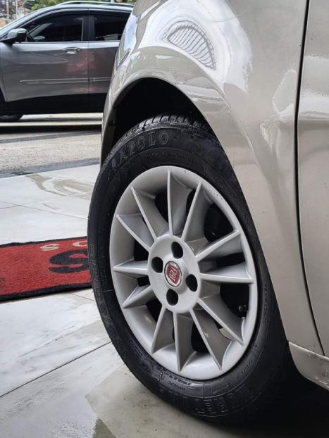 FIAT Idea 1.8 4P ELX FLEX, Foto 4