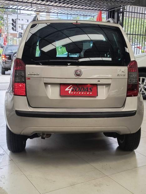FIAT Idea 1.8 4P ELX FLEX, Foto 6
