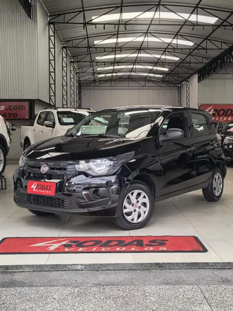FIAT Mobi 1.0 4P FLEX EVO EASY, Foto 1