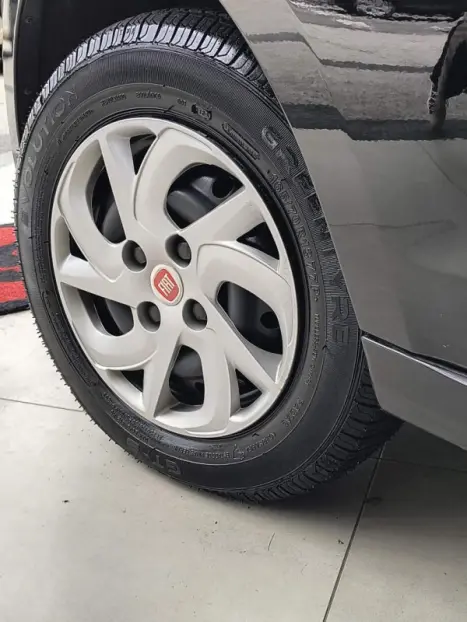 FIAT Mobi 1.0 4P FLEX EVO EASY, Foto 2