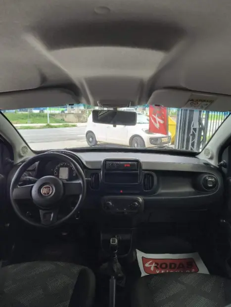 FIAT Mobi 1.0 4P FLEX EVO EASY, Foto 5