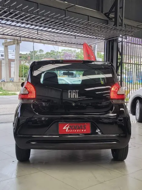 FIAT Mobi 1.0 4P FLEX EVO EASY, Foto 6