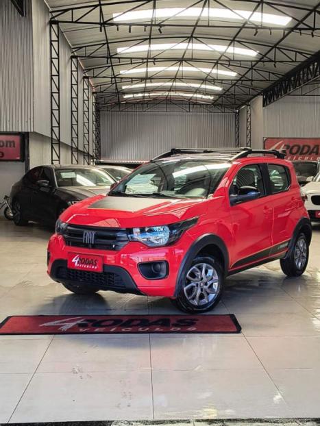 FIAT Mobi 1.0 4P FLEX EVO TREKKING, Foto 1