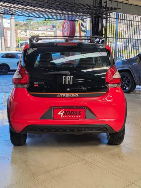 FIAT Mobi 1.0 4P FLEX EVO TREKKING, Foto 3