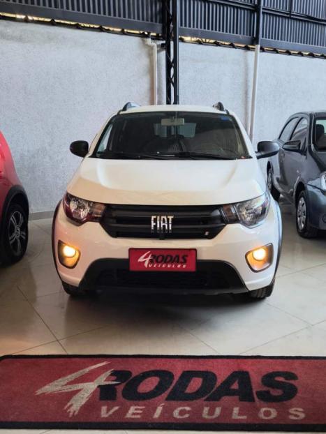 FIAT Mobi 1.0 4P FLEX EVO LIKE, Foto 3