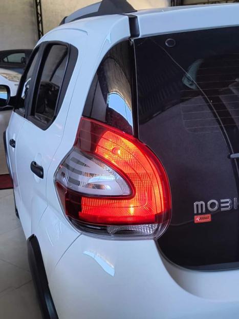 FIAT Mobi 1.0 4P FLEX EVO LIKE, Foto 4