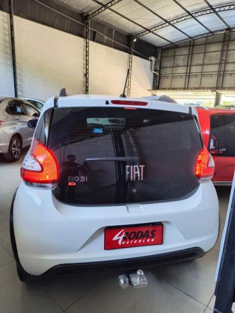 FIAT Mobi 1.0 4P FLEX EVO LIKE, Foto 5