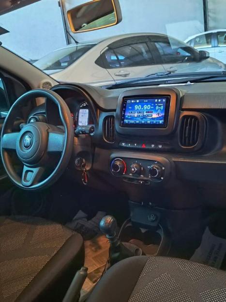 FIAT Mobi 1.0 4P FLEX EVO LIKE, Foto 6
