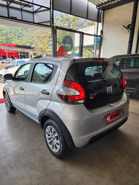 FIAT Mobi 1.0 4P FLEX EVO LIKE, Foto 5
