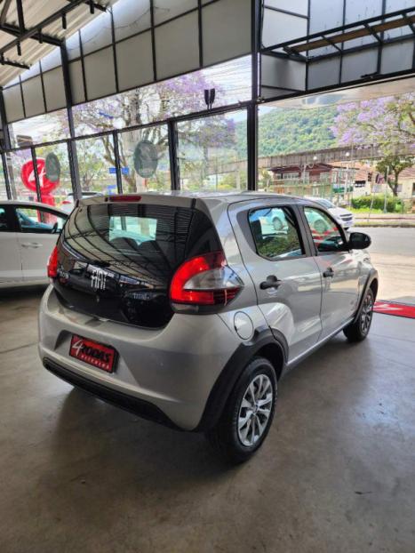 FIAT Mobi 1.0 4P FLEX EVO LIKE, Foto 7