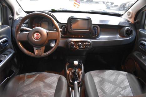 FIAT Mobi 1.0 4P FLEX DRIVE FIRE FLY, Foto 6