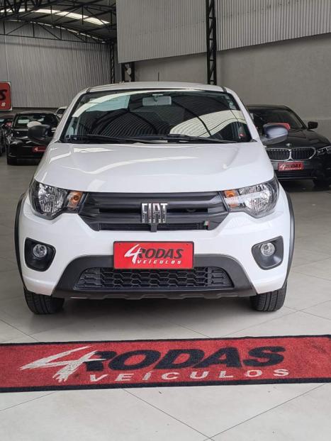 FIAT Mobi 1.0 4P FLEX EVO LIKE, Foto 2