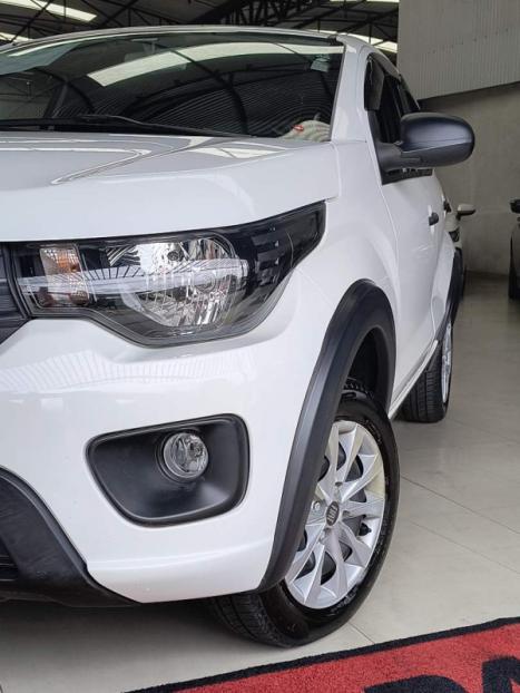 FIAT Mobi 1.0 4P FLEX EVO LIKE, Foto 3