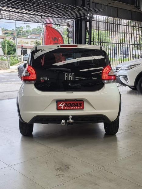 FIAT Mobi 1.0 4P FLEX EVO LIKE, Foto 5