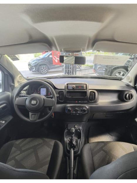 FIAT Mobi 1.0 4P FLEX EVO LIKE, Foto 6
