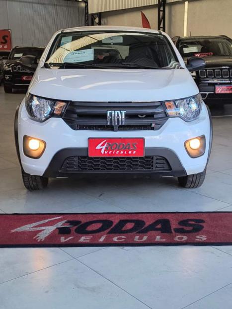 FIAT Mobi 1.0 4P FLEX EVO LIKE, Foto 3