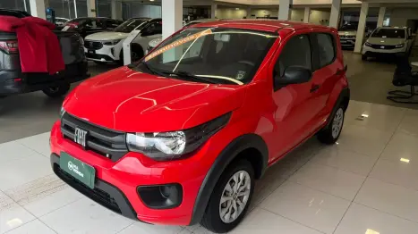 FIAT Mobi 1.0 4P FLEX EVO LIKE, Foto 1