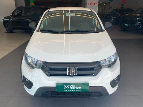 FIAT Mobi 1.0 4P FLEX EVO LIKE ON, Foto 2