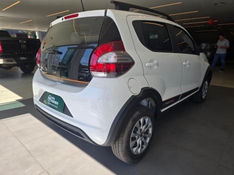 FIAT Mobi 1.0 4P FLEX EVO TREKKING, Foto 8