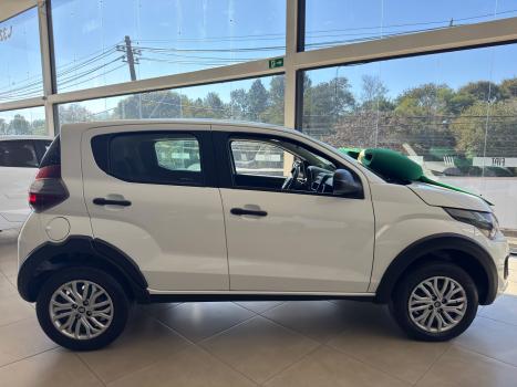 FIAT Mobi 1.0 4P FLEX EVO LIKE ON, Foto 5
