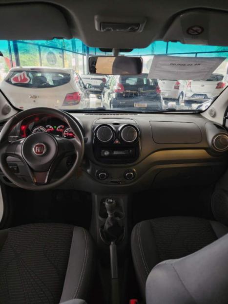 FIAT Palio 1.0 4P FLEX ATTRACTIVE, Foto 3
