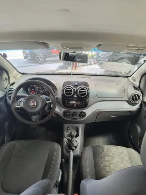 FIAT Palio 1.0 4P FLEX ATTRACTIVE, Foto 9